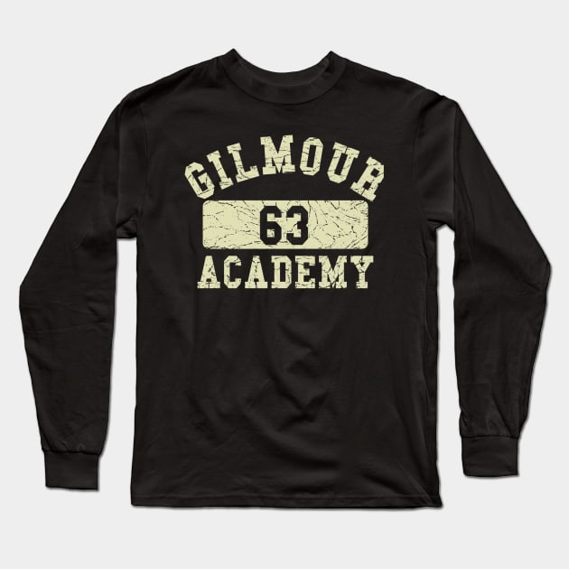 Gilmour Pink Floyd T-shirt Long Sleeve T-Shirt by RobertLewi